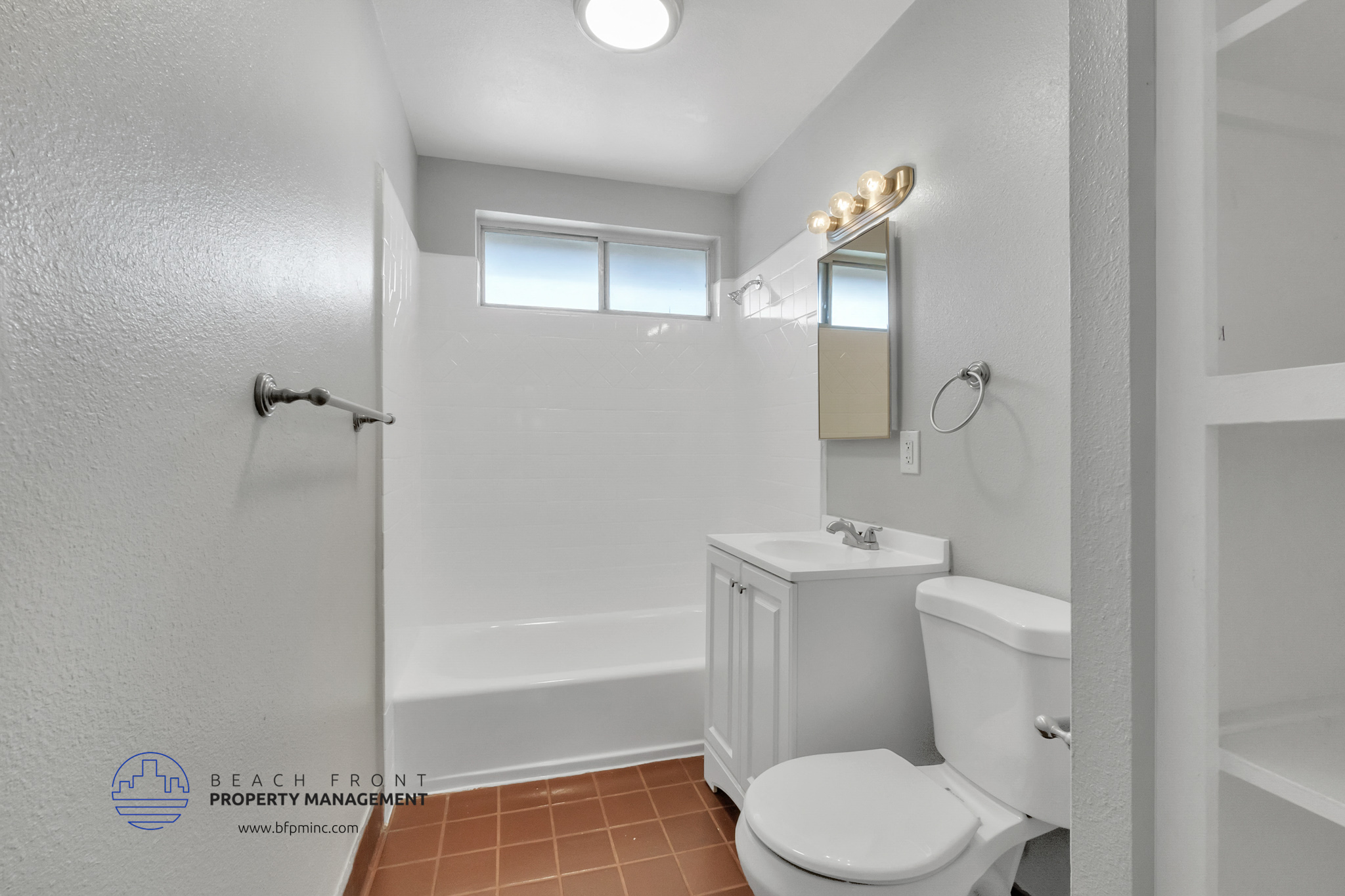 Bathroom Full View